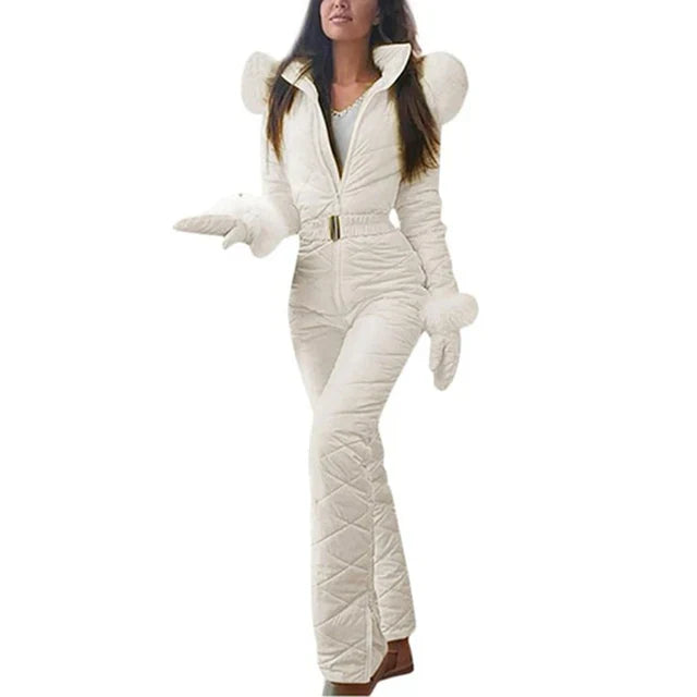 Albania - One-piece ski suit, perfect for optimal comfort and performance on the slopes