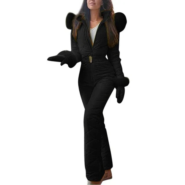 Albania - One-piece ski suit, perfect for optimal comfort and performance on the slopes