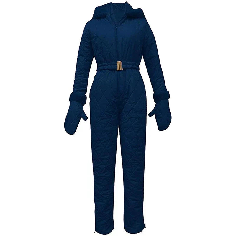 Albania - One-piece ski suit, perfect for optimal comfort and performance on the slopes