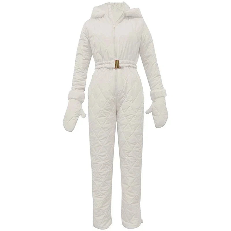 Albania - One-piece ski suit, perfect for optimal comfort and performance on the slopes