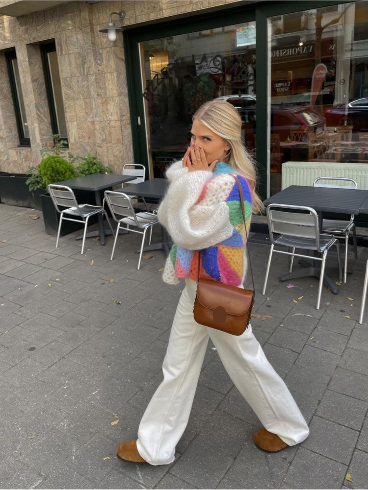 Klara - cardigan tendance