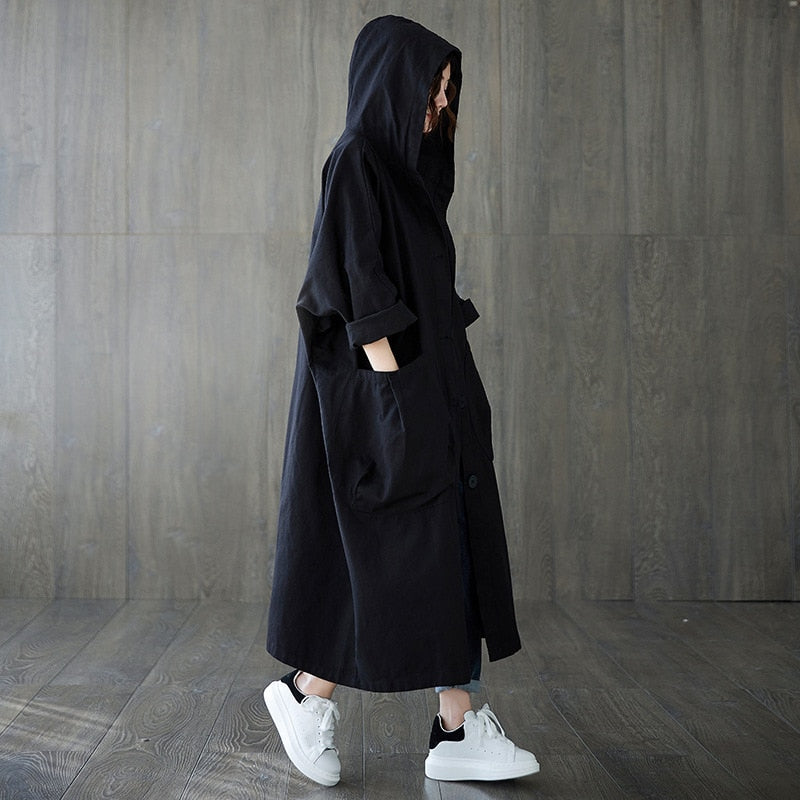 Selma - Trench Coat