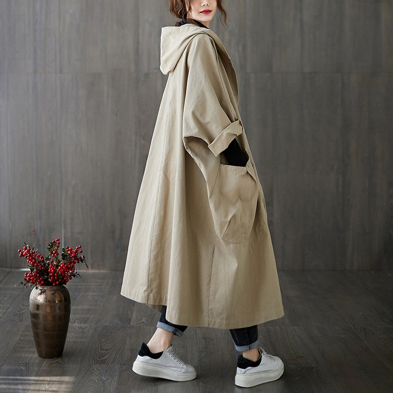Selma - Trench Coat