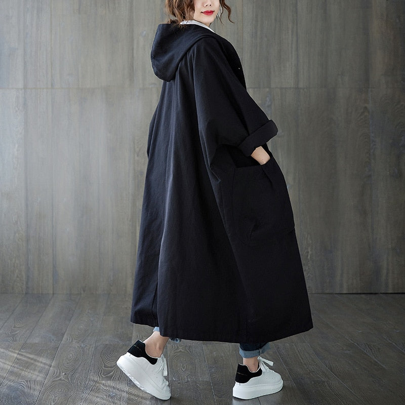 Selma - Trench Coat