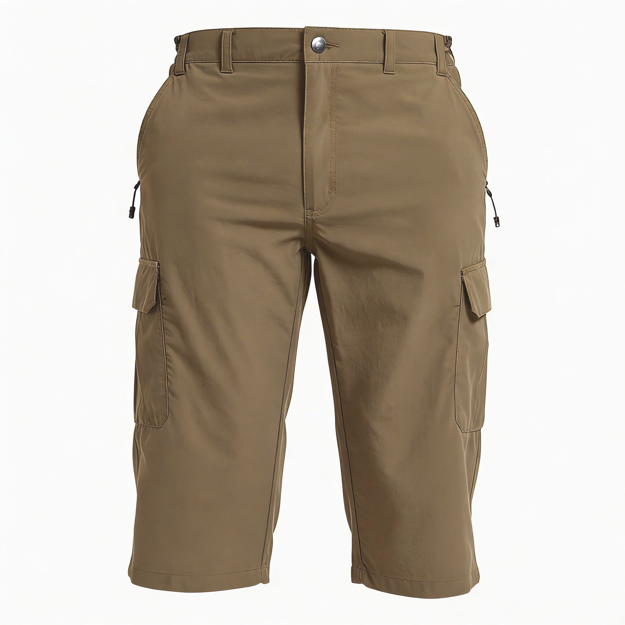 Yvonne | Breathable cargo shorts with multiple pockets