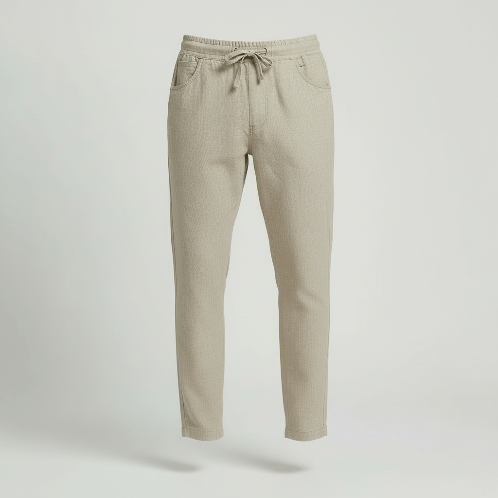 Yvonne | Breathable linen trousers