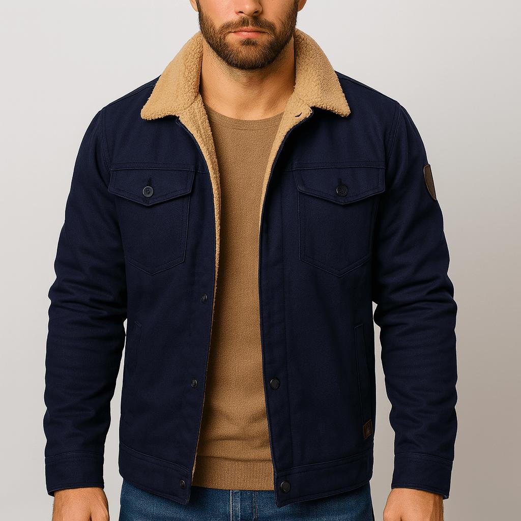 Yvonne | Classic bomber jacket with versatile style