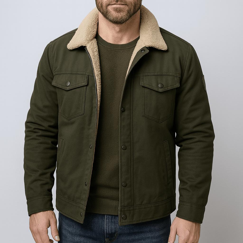 Yvonne | Classic bomber jacket with versatile style