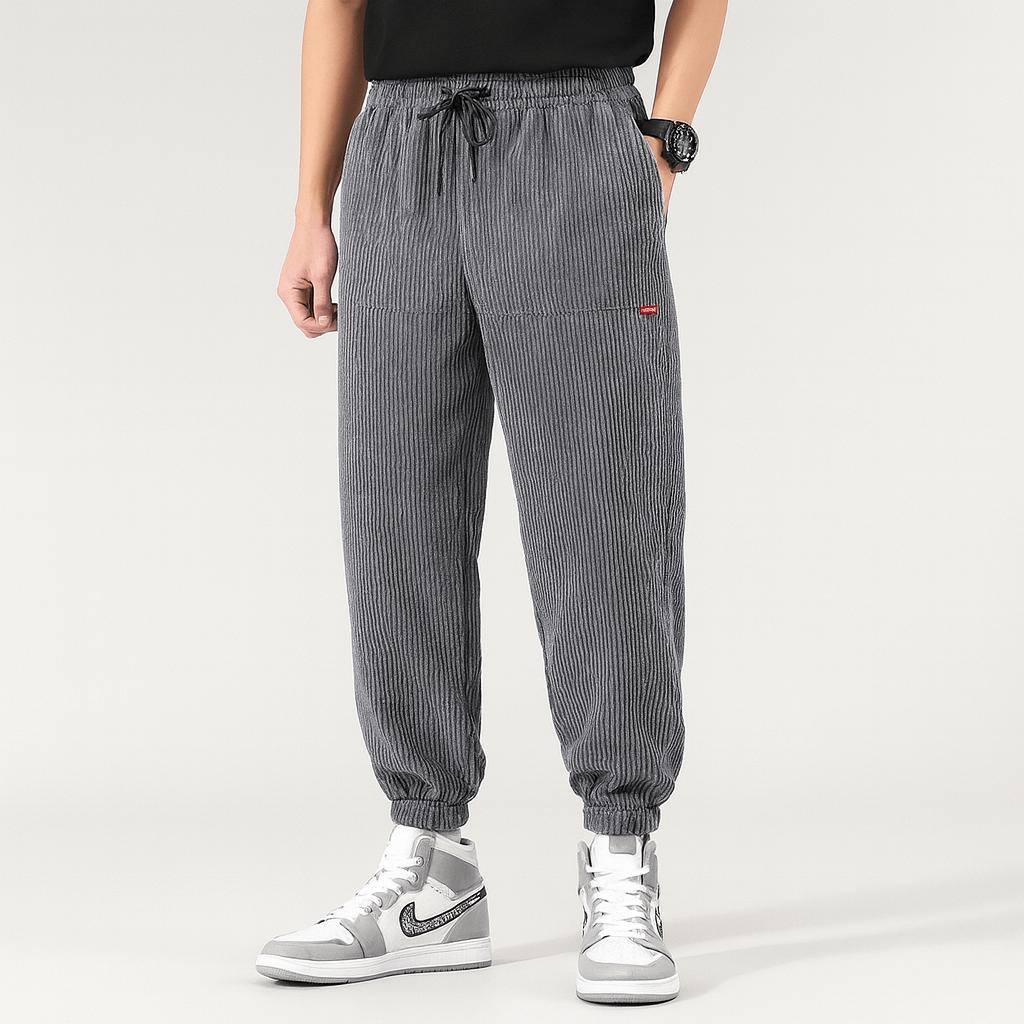 Yvonne | Classic trouser pants with comfortable fit