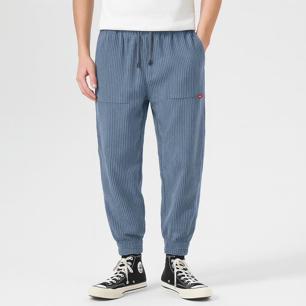 Yvonne | Classic trouser pants with comfortable fit