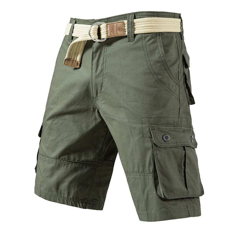 Yvonne | Comfortable modern cargo shorts