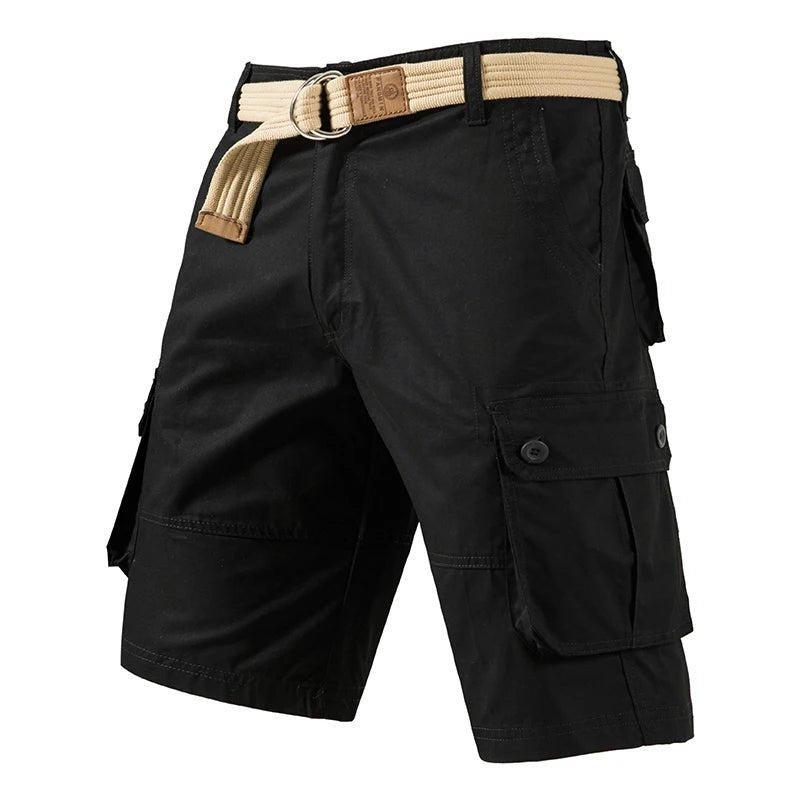 Yvonne | Comfortable modern cargo shorts