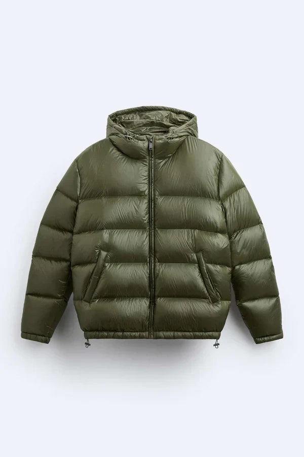 Yvonne | Comfortable padded puffer jacket