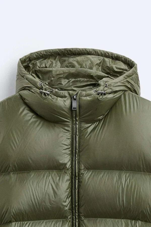 Yvonne | Comfortable padded puffer jacket