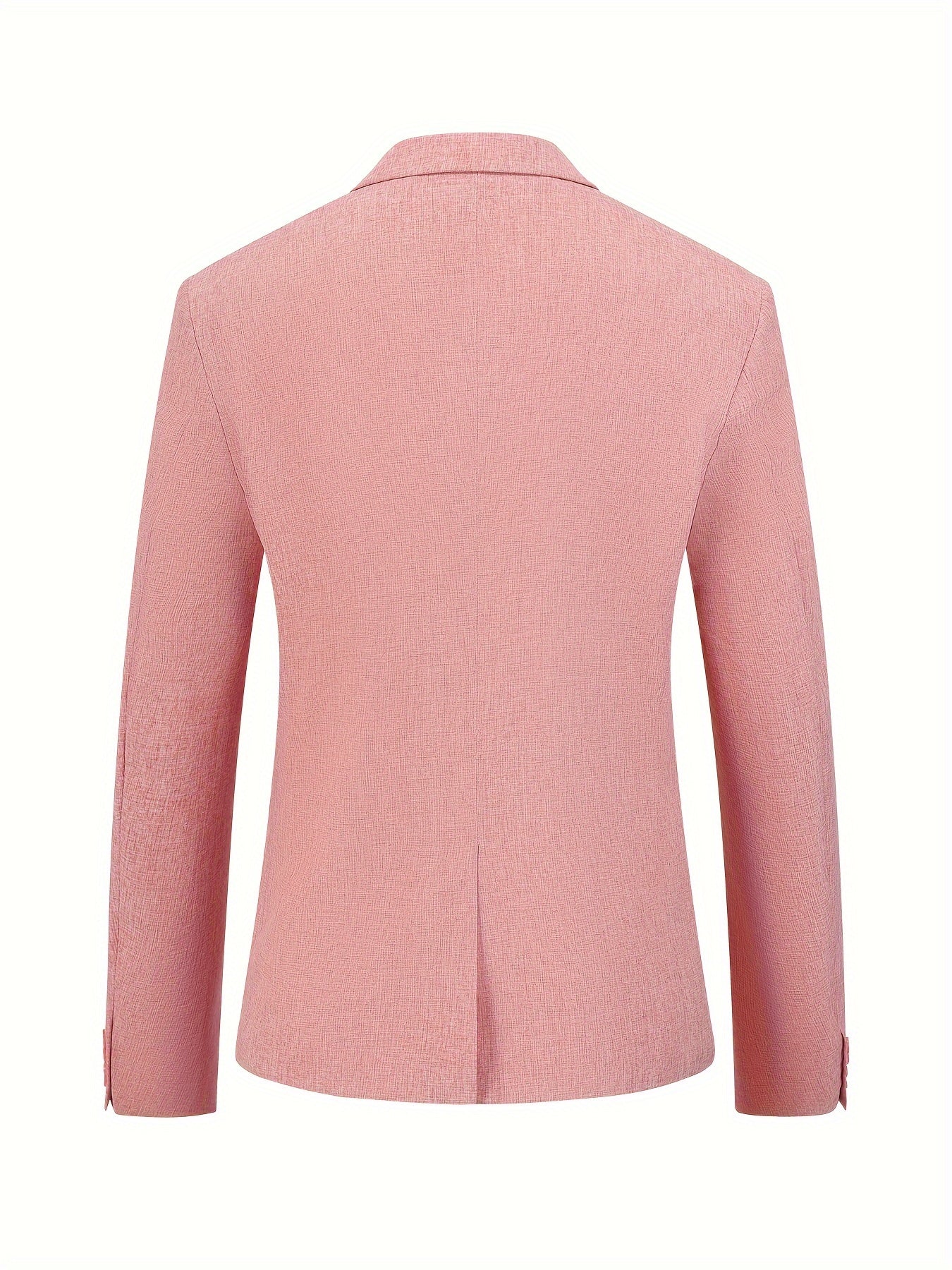Yvonne | Cotton blend slim fit blazer
