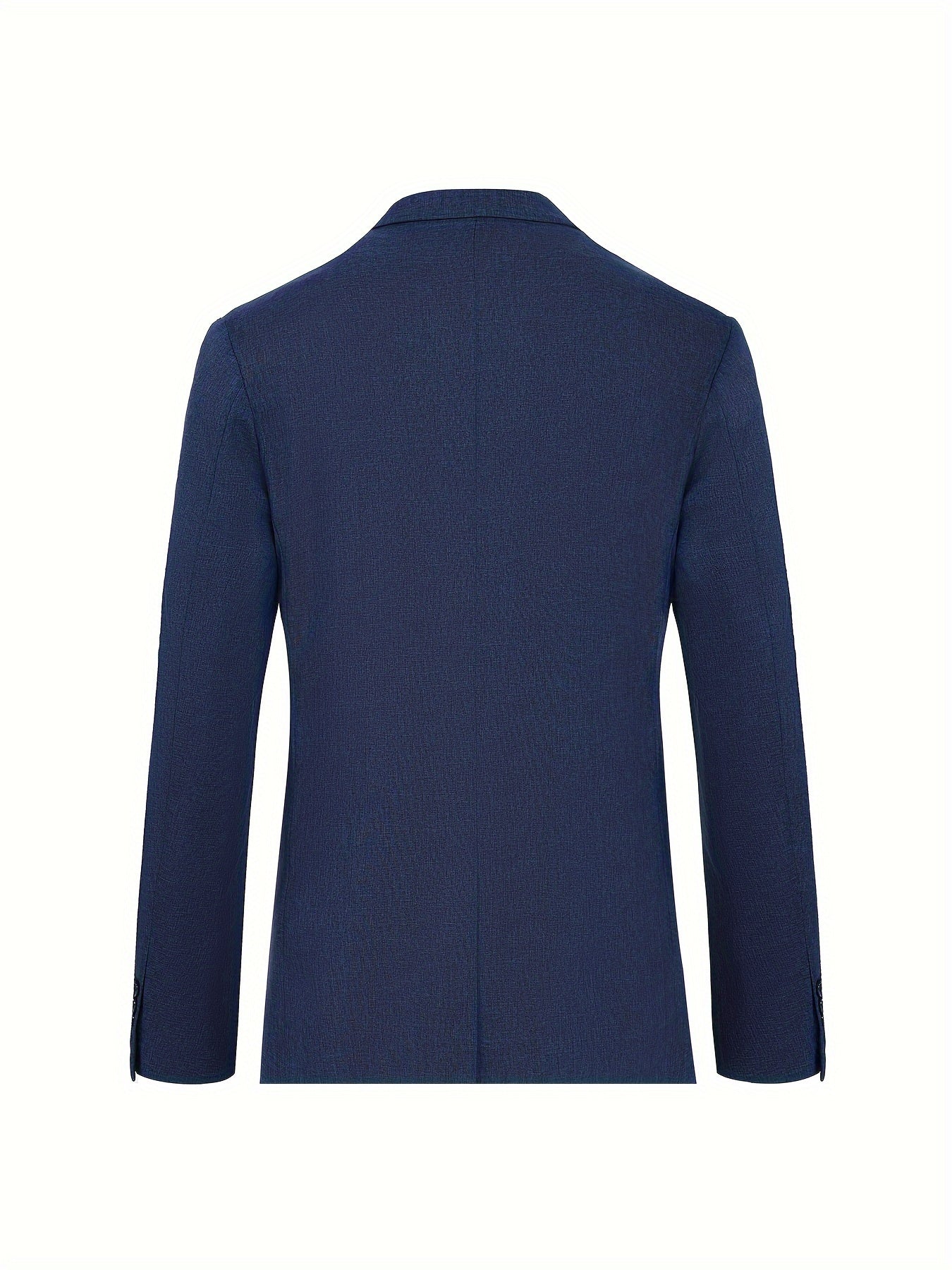 Yvonne | Cotton blend slim fit blazer
