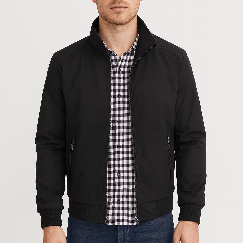 Yvonne | High collar softshell jacket, lightweight design