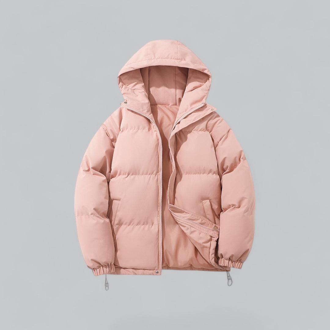 Yvonne | Insulated waterproof puffer jacket