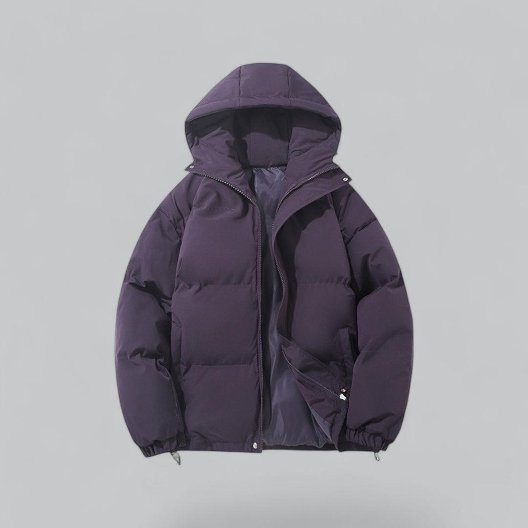 Yvonne | Insulated waterproof puffer jacket
