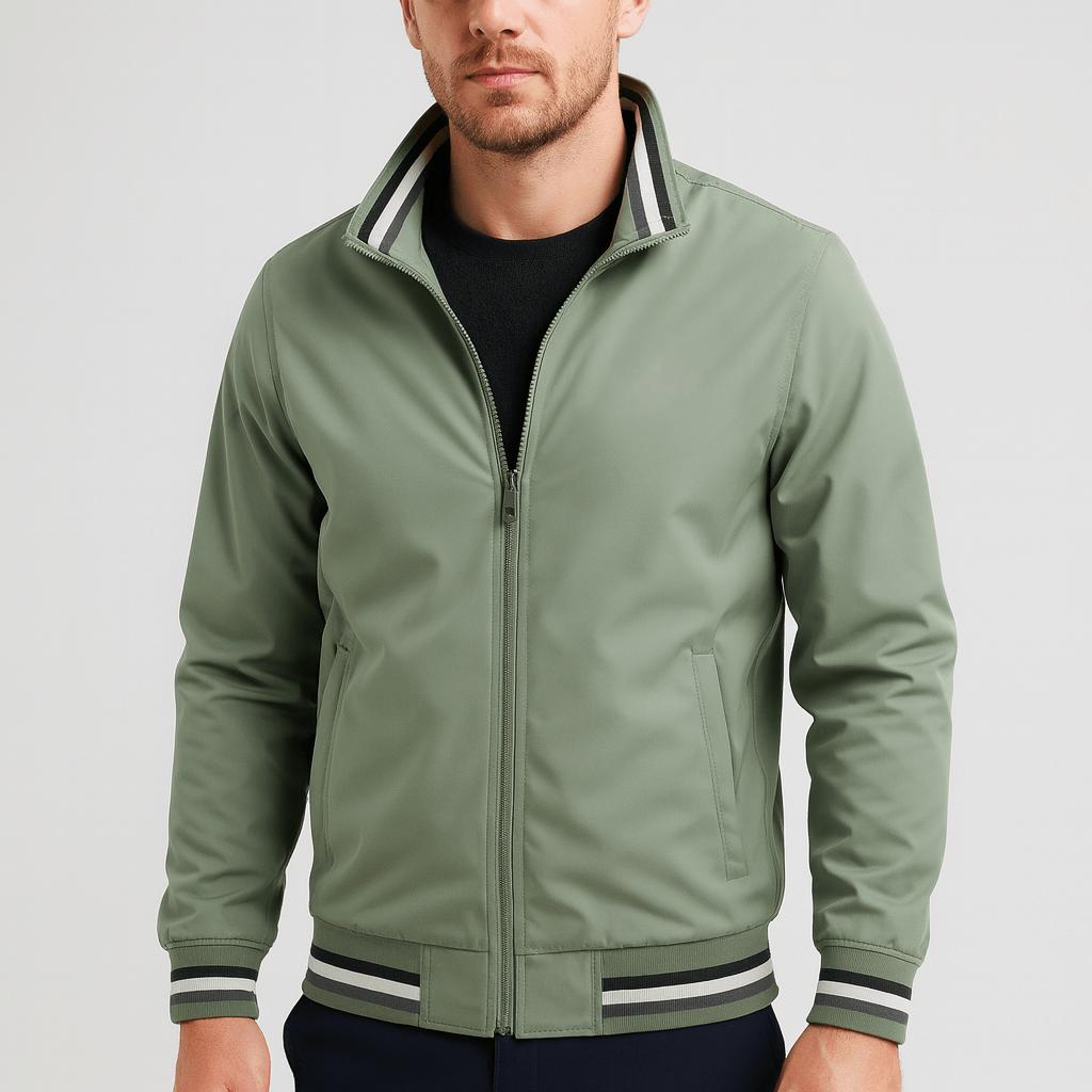 Yvonne | Lightweight golf windbreaker softshell jacket