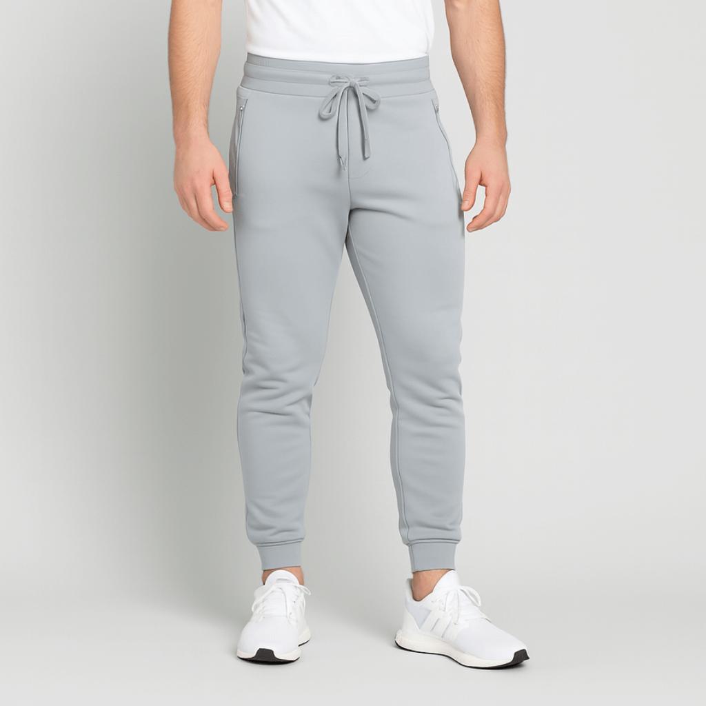 Yvonne | Lightweight polyester trousers