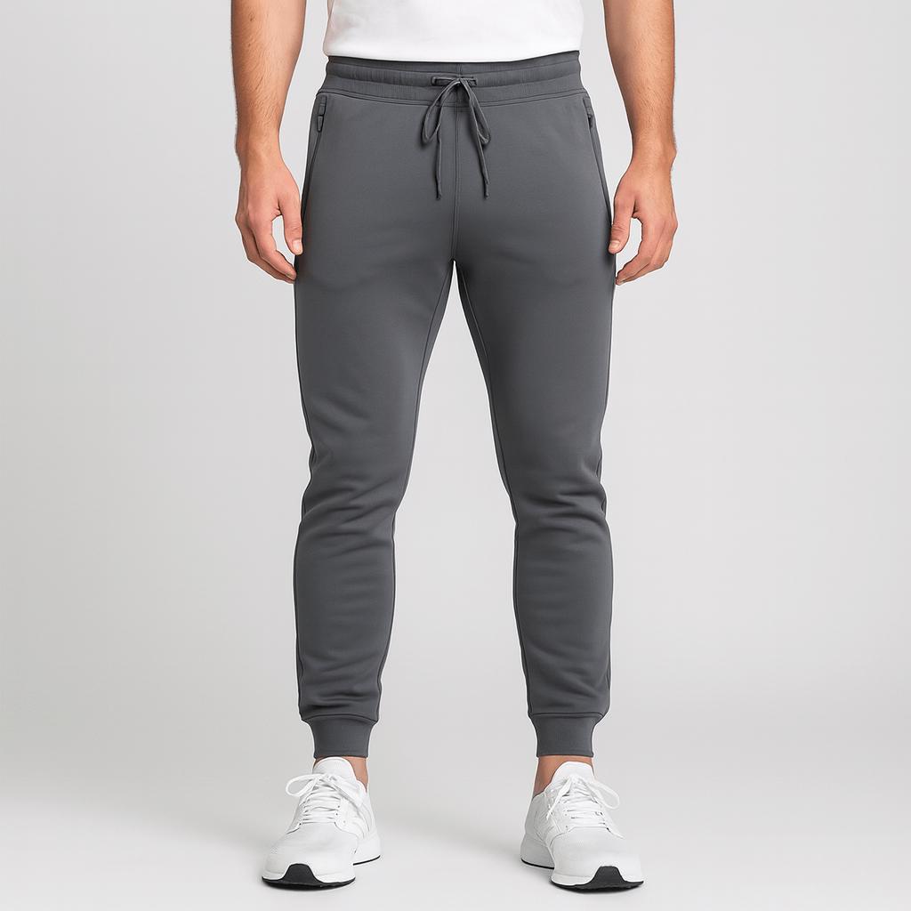 Yvonne | Lightweight polyester trousers