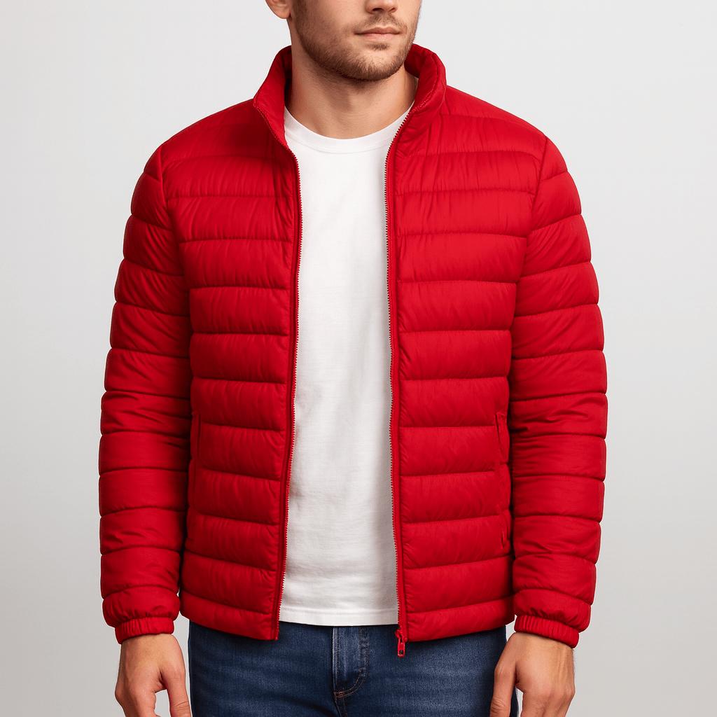 Yvonne | Lightweight puffer jacket with contemporary cut