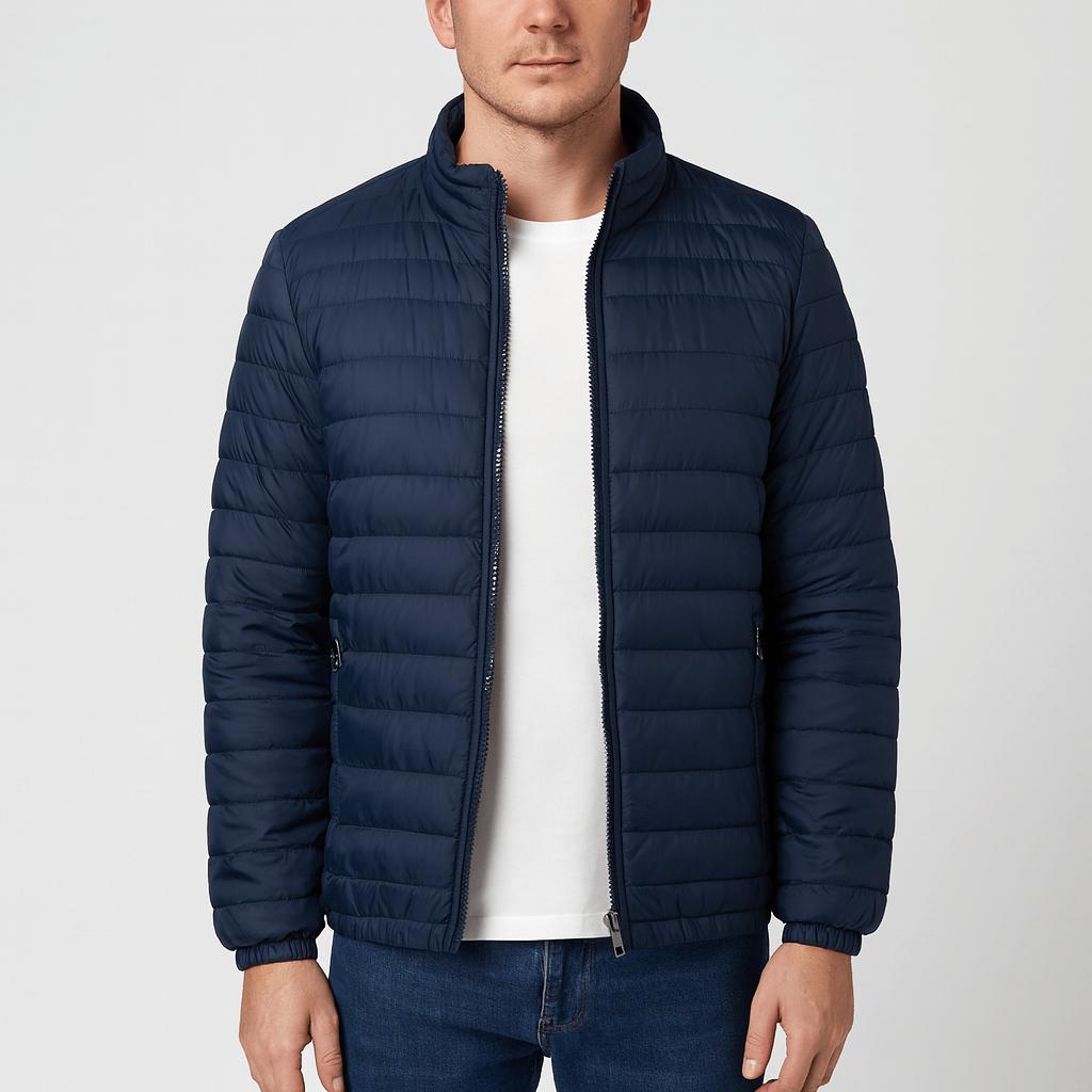 Yvonne | Lightweight puffer jacket with contemporary cut