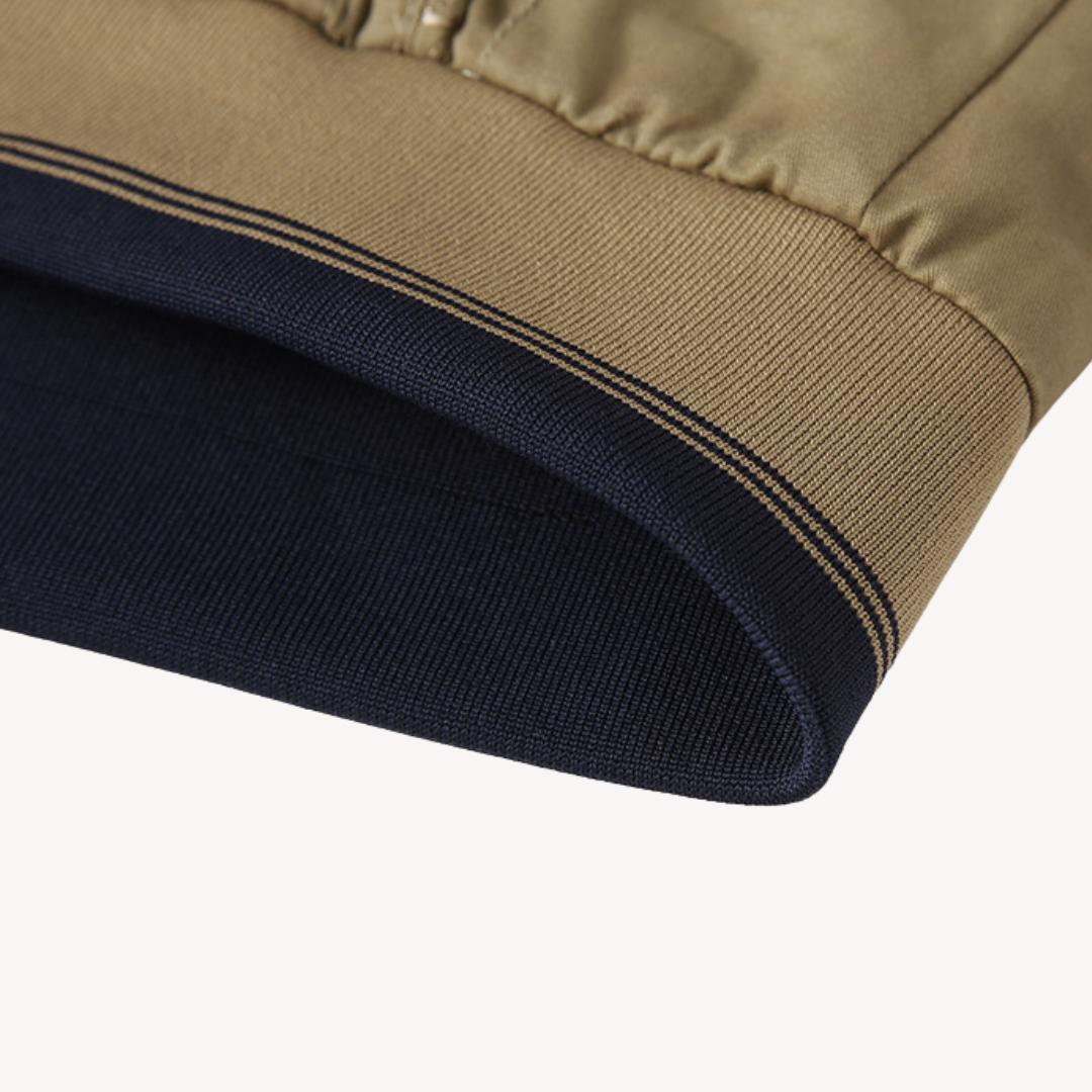 Yvonne | Lightweight reversible bomber jacket