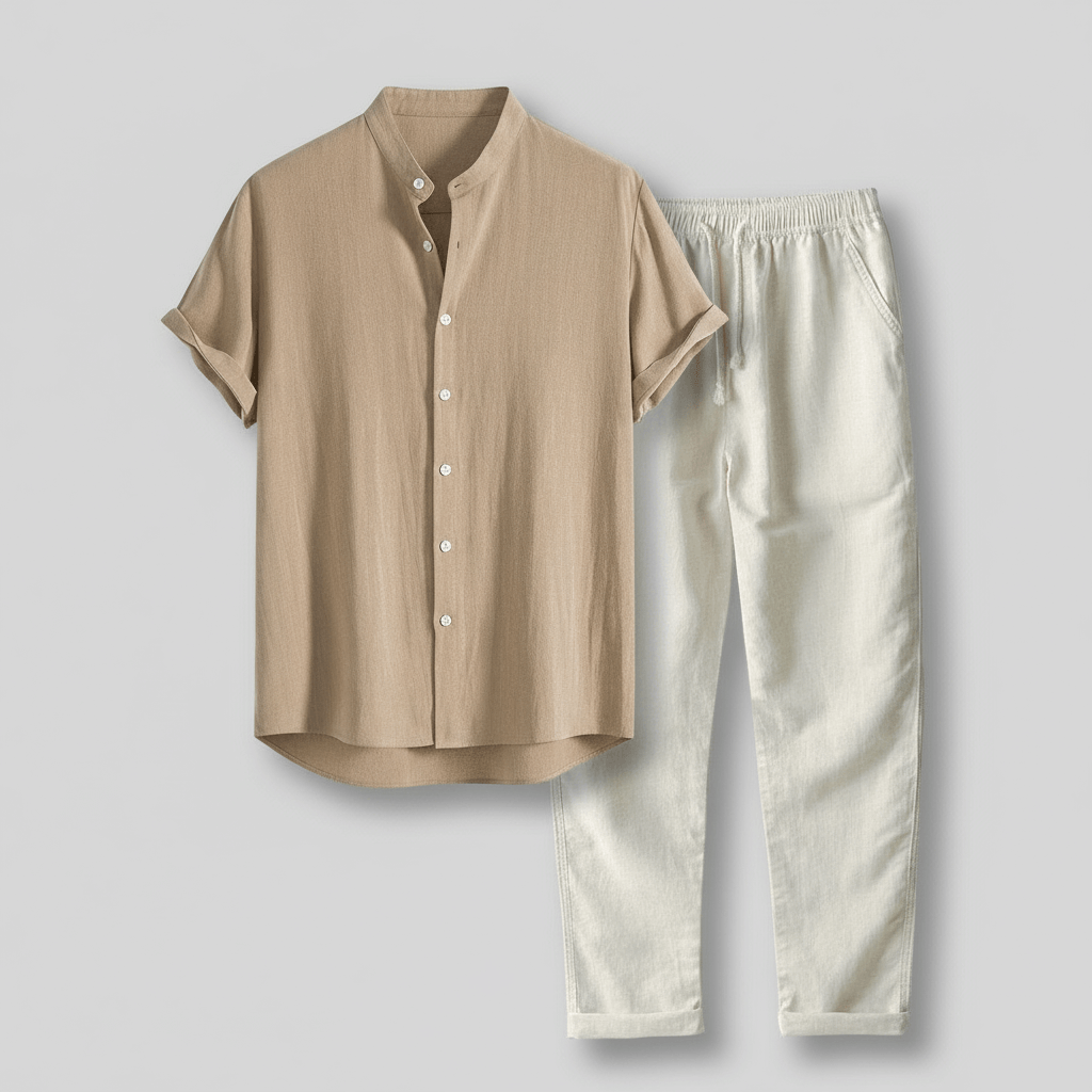 Yvonne | Lightweight two-piece set