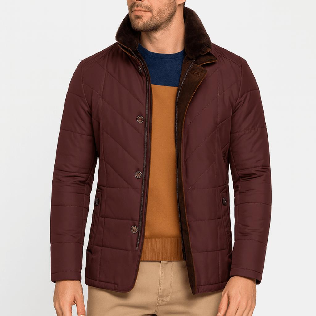 Yvonne | Lightweight, water-repellent, windproof padded jacket