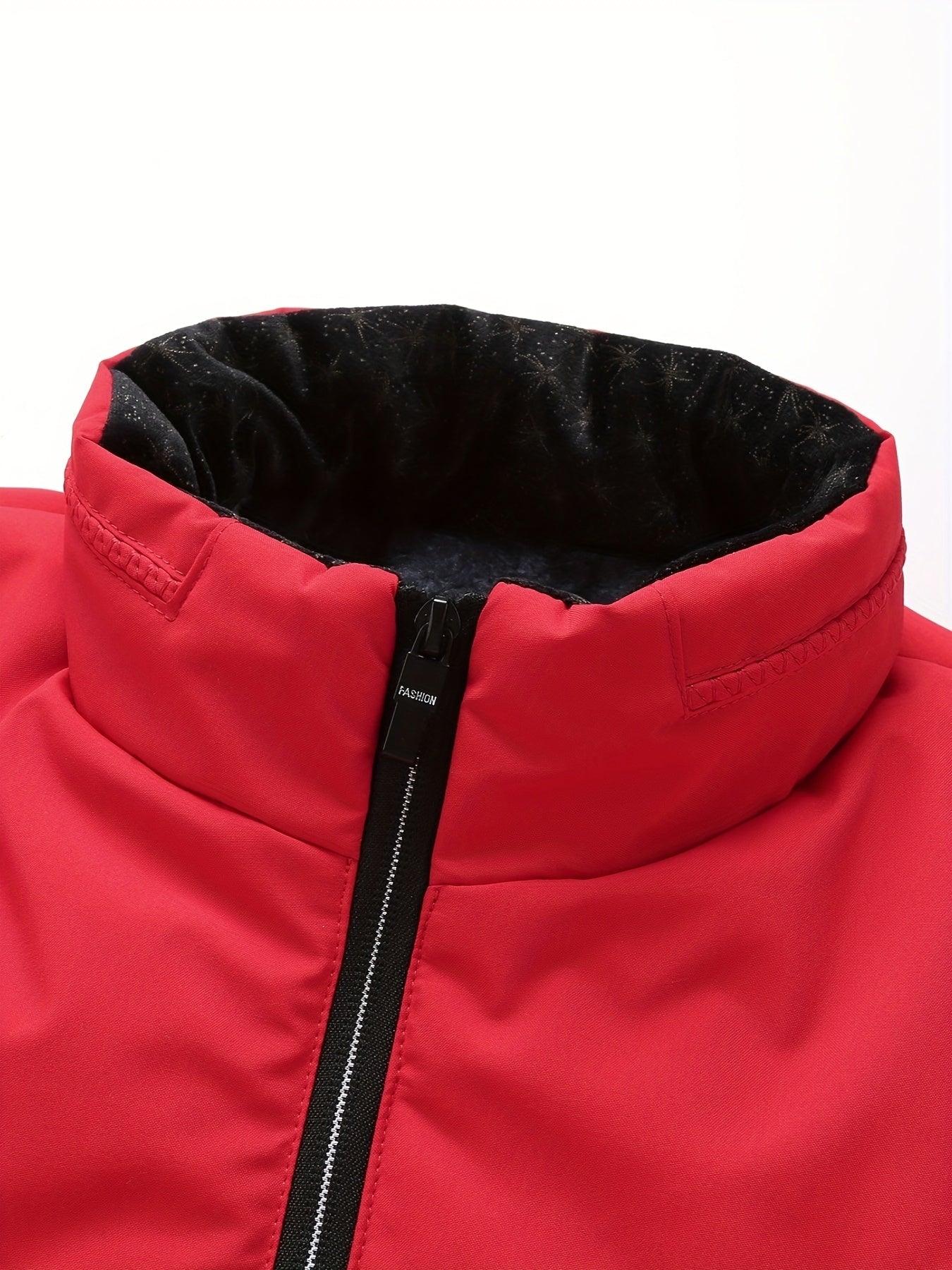 Yvonne | Quilted padded jacket with practical pockets