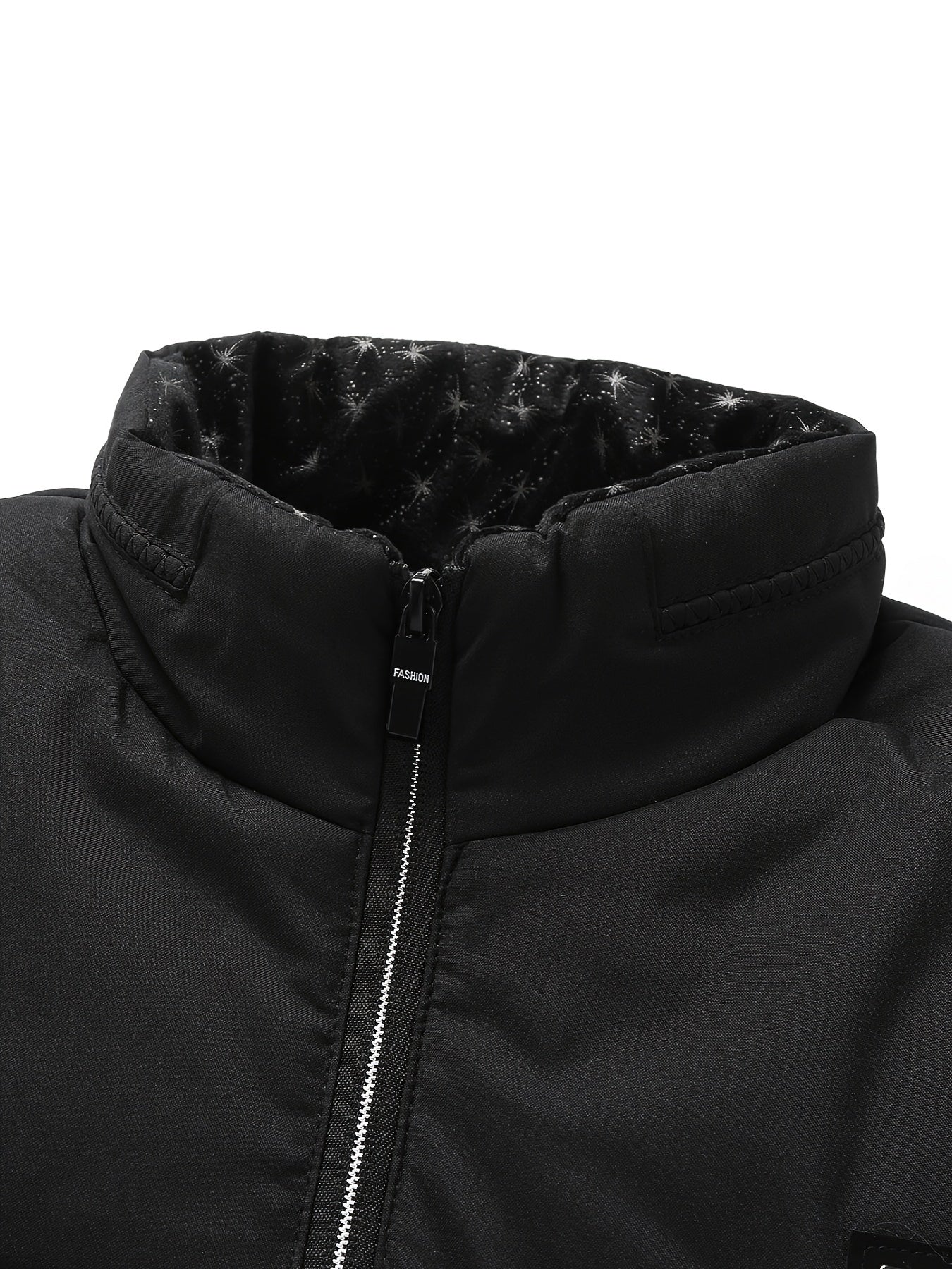 Yvonne | Quilted padded jacket with practical pockets