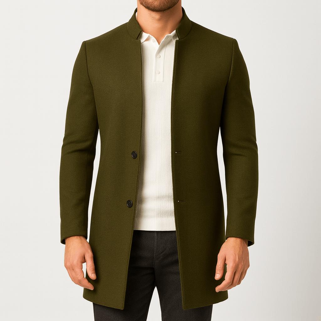 Yvonne | Slim fit longline blazer
