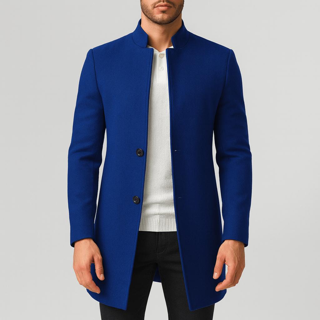 Yvonne | Slim fit longline blazer