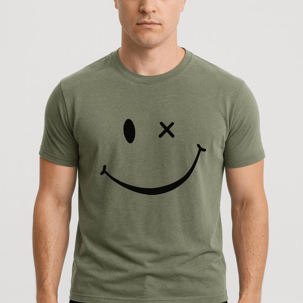 Yvonne | Soft cotton blend graphic tee