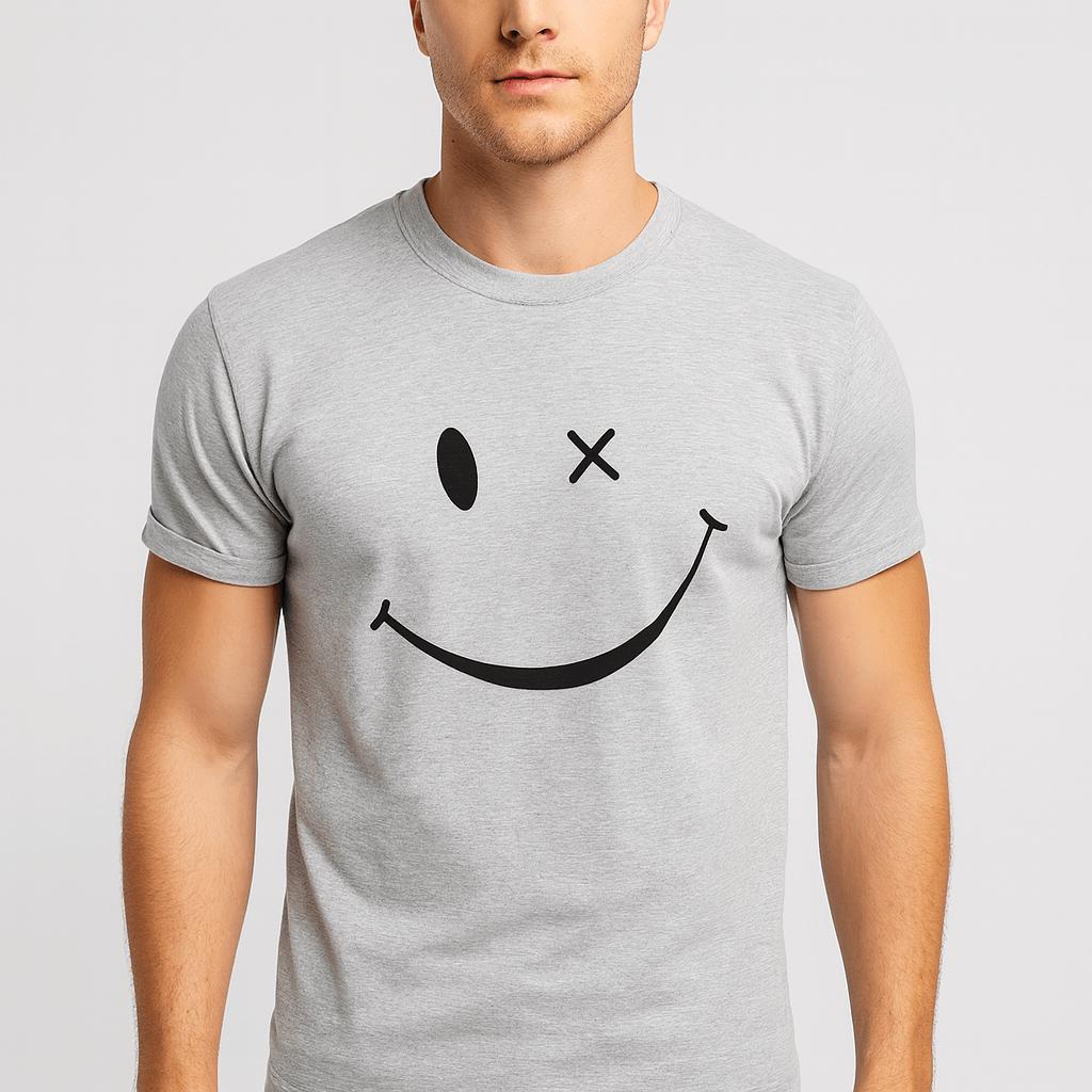 Yvonne | Soft cotton blend graphic tee