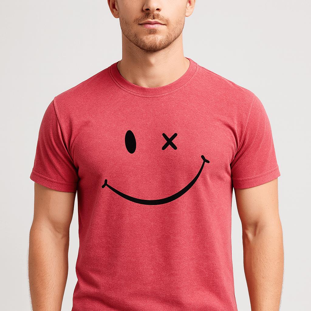 Yvonne | Soft cotton blend graphic tee