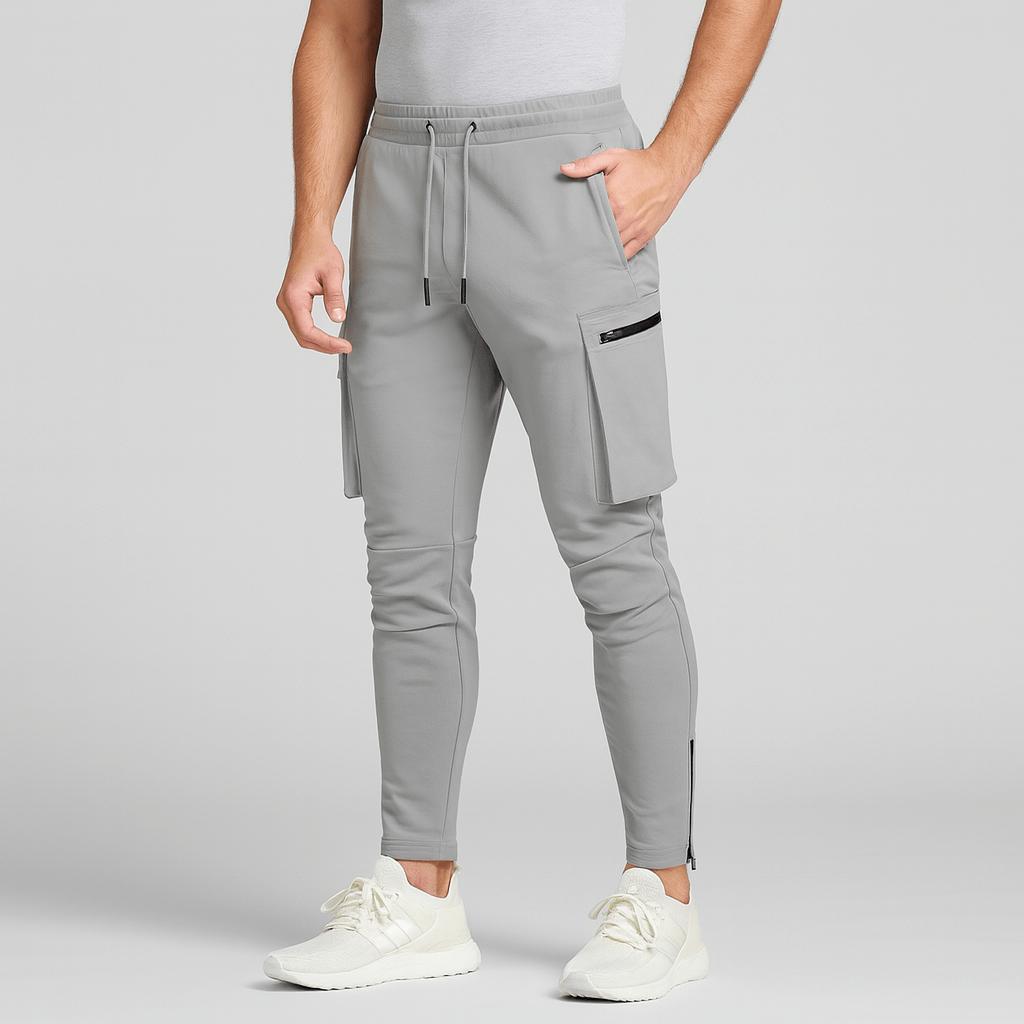 Yvonne | Sporty 4-Way Stretch Trousers