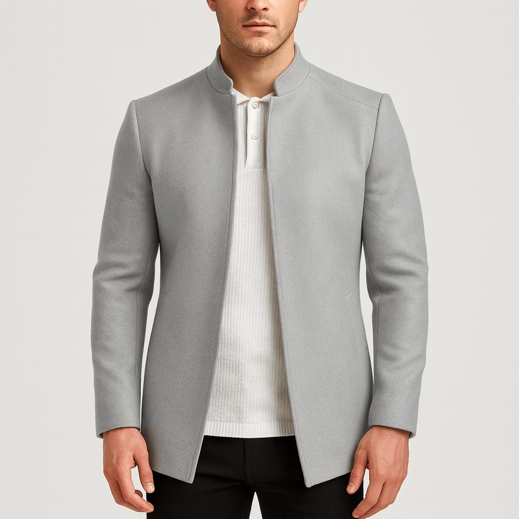 Yvonne | Structured slim lapel jacket