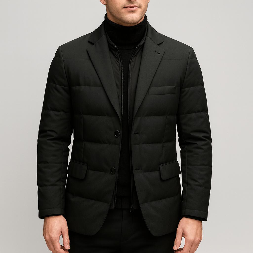 Yvonne | Tailored fit, stylish parka jacket