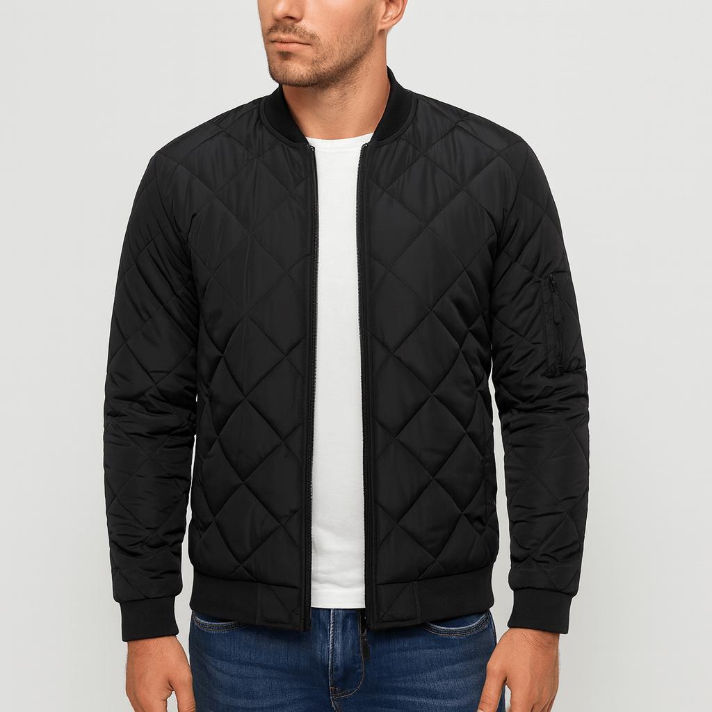 Yvonne | Tailored fit transition padded jacket