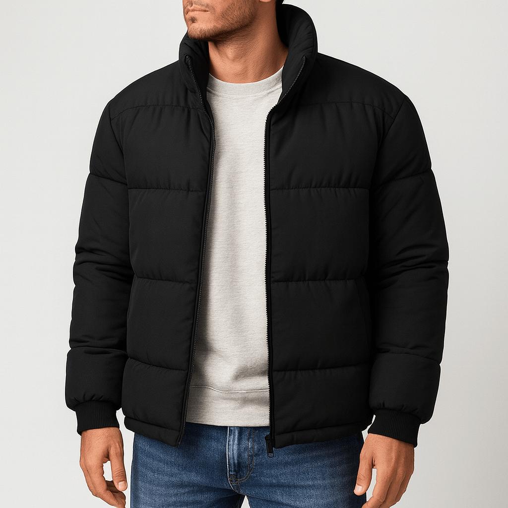 Yvonne | Thick padded puffer jacket