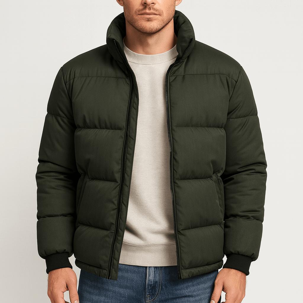 Yvonne | Thick padded puffer jacket