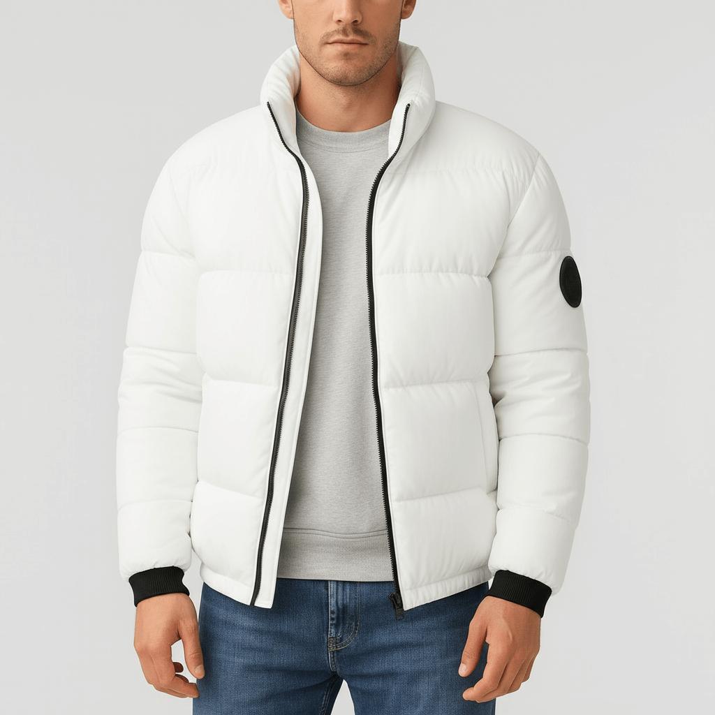 Yvonne | Thick padded puffer jacket