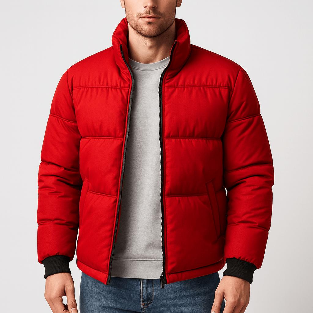 Yvonne | Thick padded puffer jacket