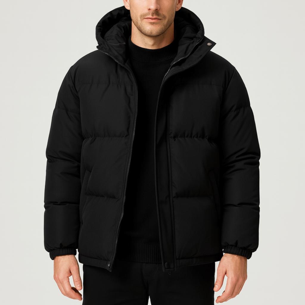 Yvonne | Waterproof insulated puffer jacket