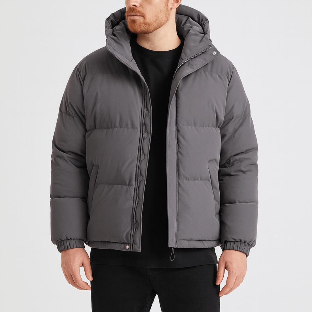 Yvonne | Waterproof insulated puffer jacket