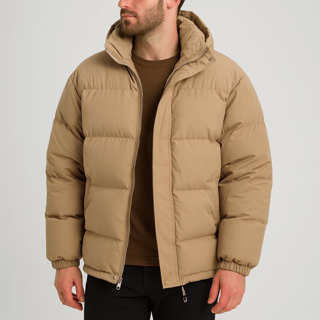 Yvonne | Waterproof insulated puffer jacket