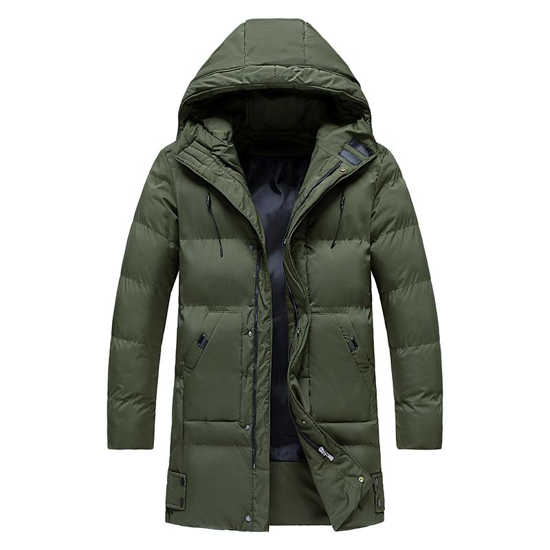 Yvonne | Waterproof parka jacket